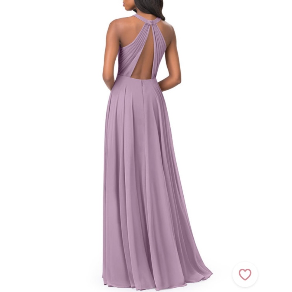 Beautiful wisteria dress. Worn once.